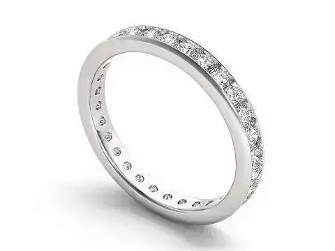 Eternity Band -4