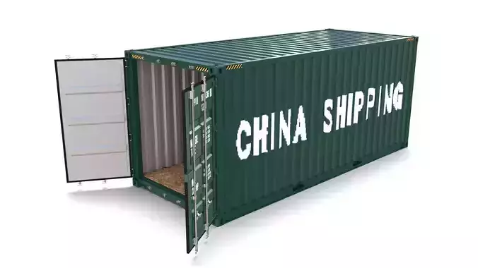 20ft Shipping Container China Shipping