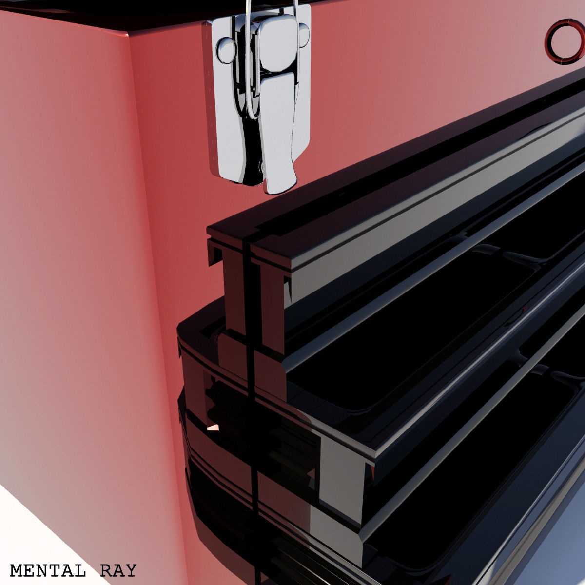 Toolbox 3D model_8