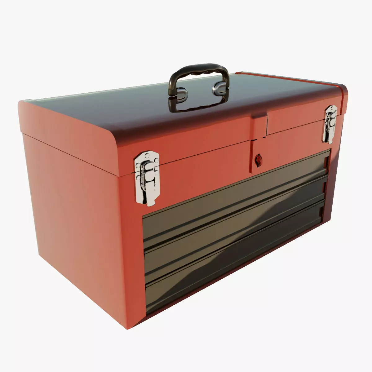 Toolbox 3D model_0