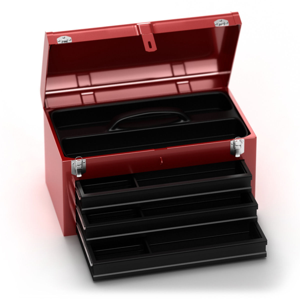 Toolbox 3D model_9