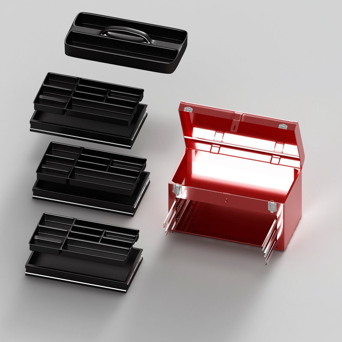 Toolbox 3D model_10