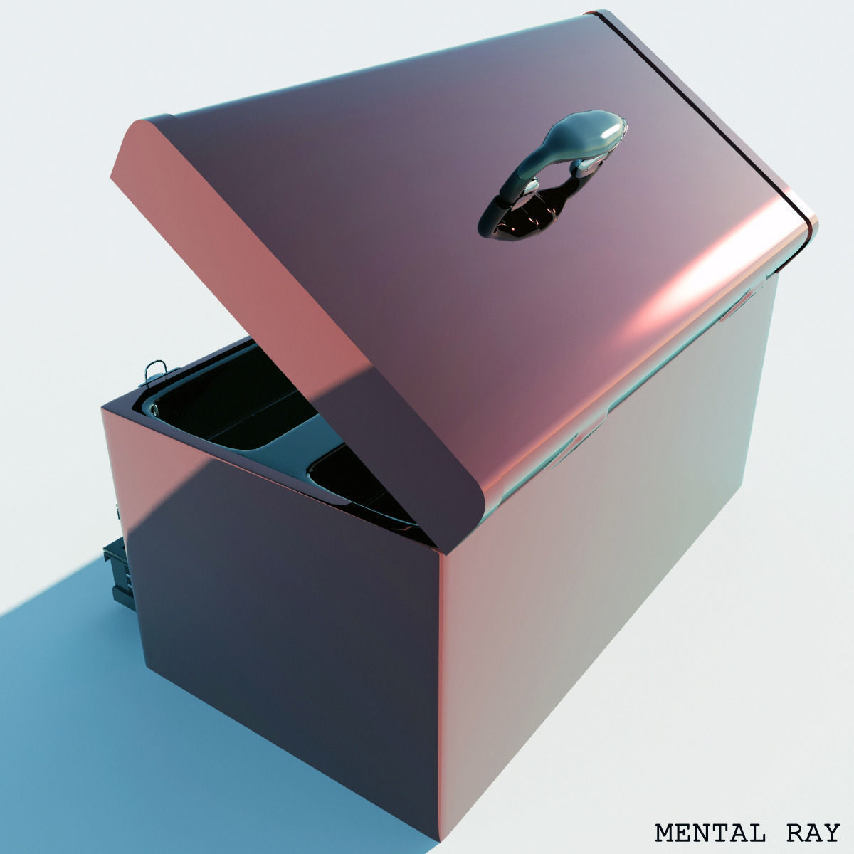 Toolbox 3D model_7
