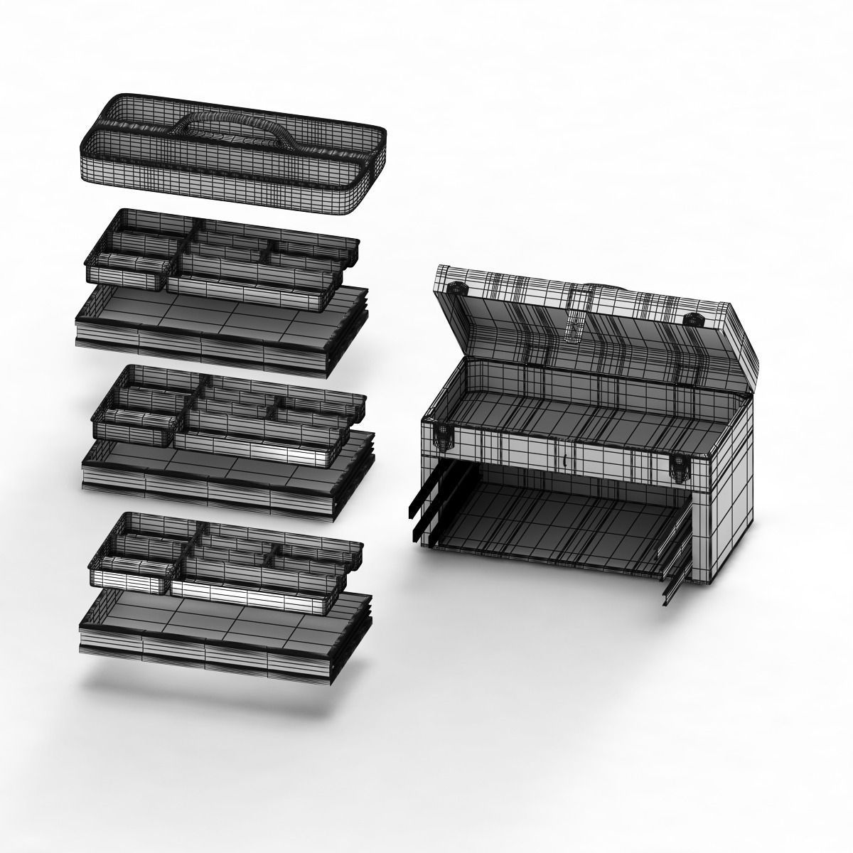 Toolbox 3D model_11
