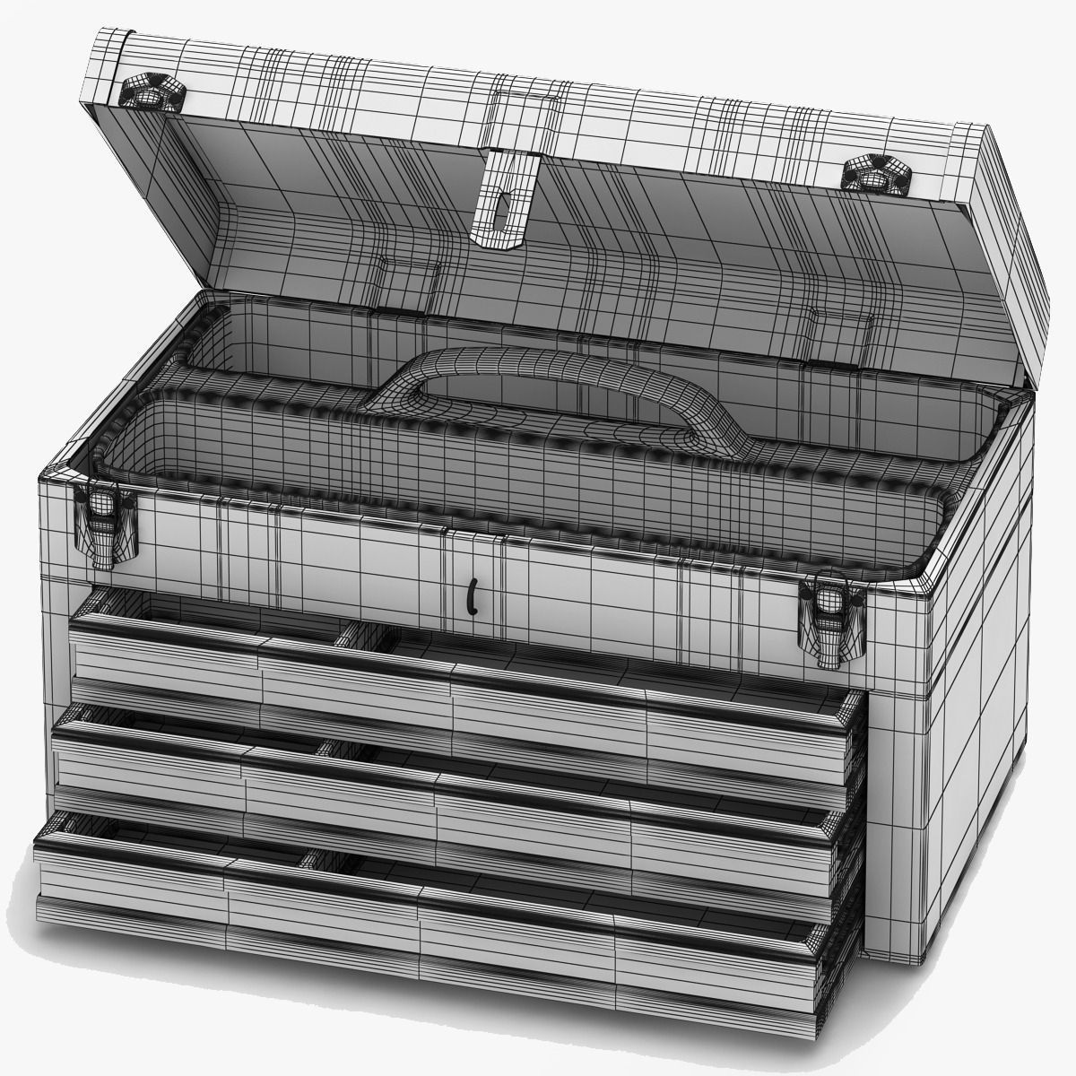 Toolbox 3D model_15