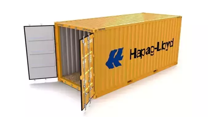 20ft Shipping Container Hapag Lloyd