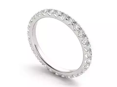 Eternity Band -12 