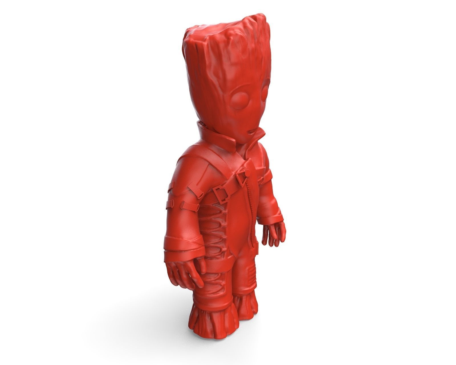 Groot Baby for 3d printing 3D print model_10