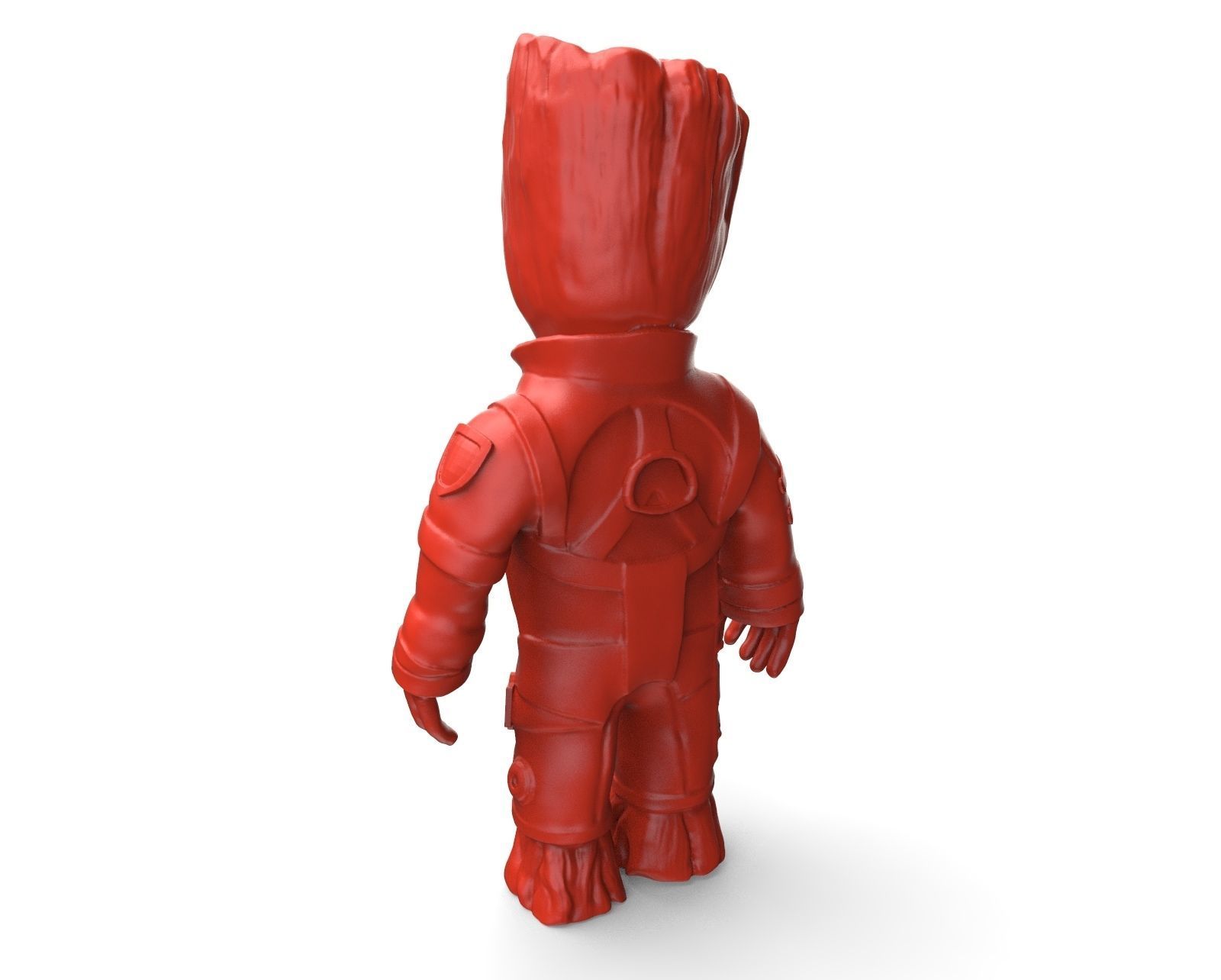 Groot Baby for 3d printing 3D print model_9