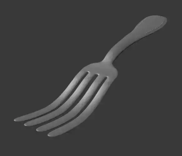 cutlery fork