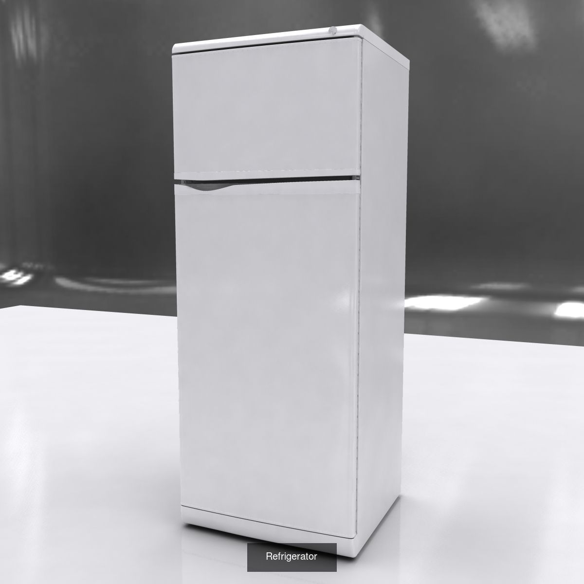 Kitchen Household Appliances 3D Model Collection_5