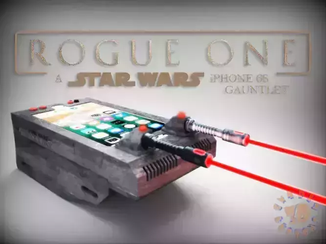 Star Wars - Rogue One iPhone 6S LH Gauntlet