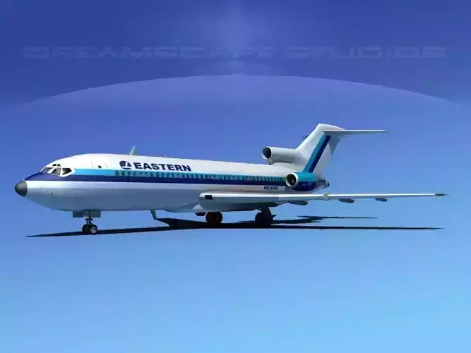 Boeing 727-100 Eastern Airlines 2