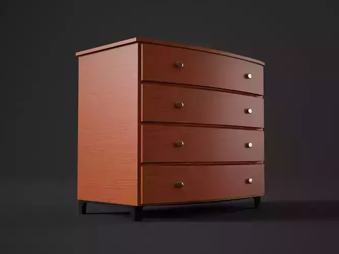 Chest of Drawers