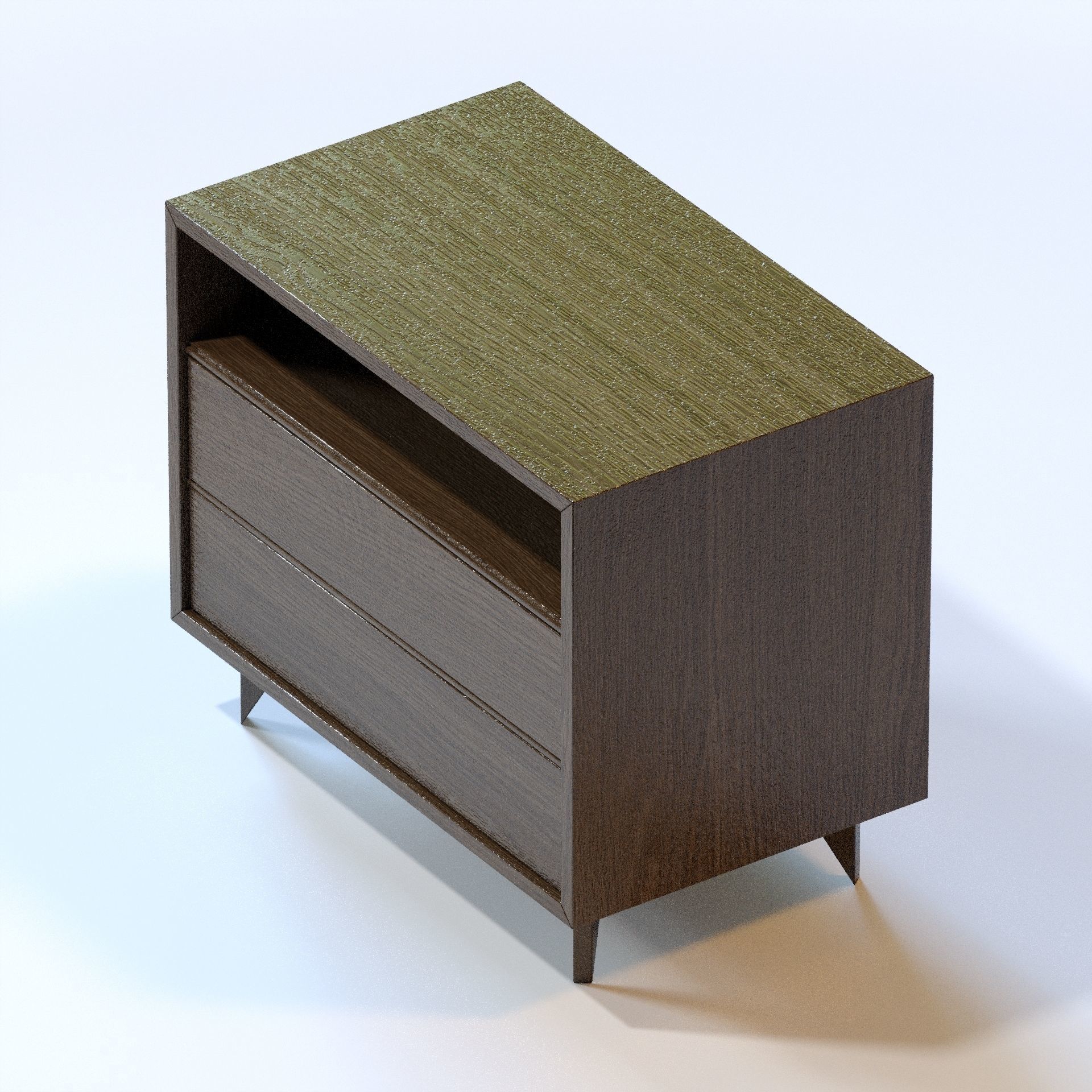 Wud Furniture Design Henry End Table 3D model_4