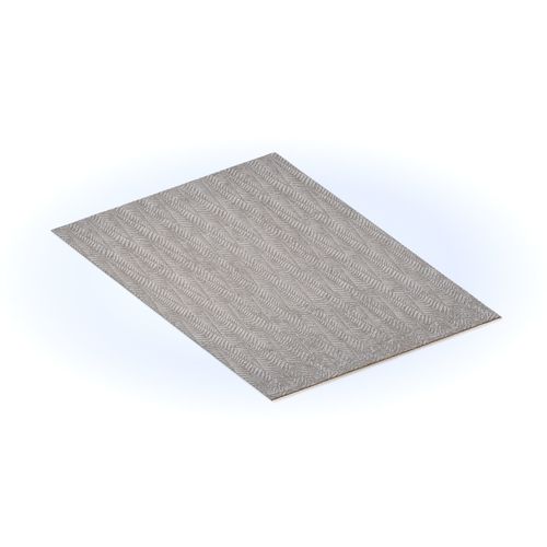 Rug Floral Pattern 3D model