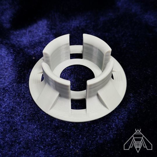 GW Paint Pot Holder 3D print model_1