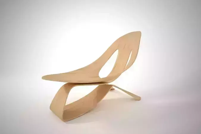 01 ZAHA CHAIR