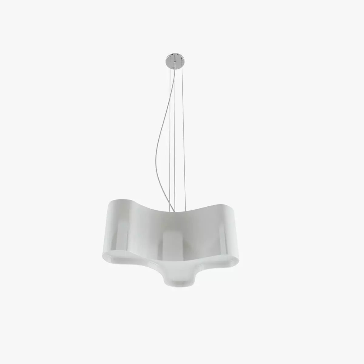 Ameba Lamp 3D model_0