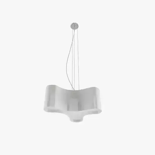 Ameba Lamp 3D model