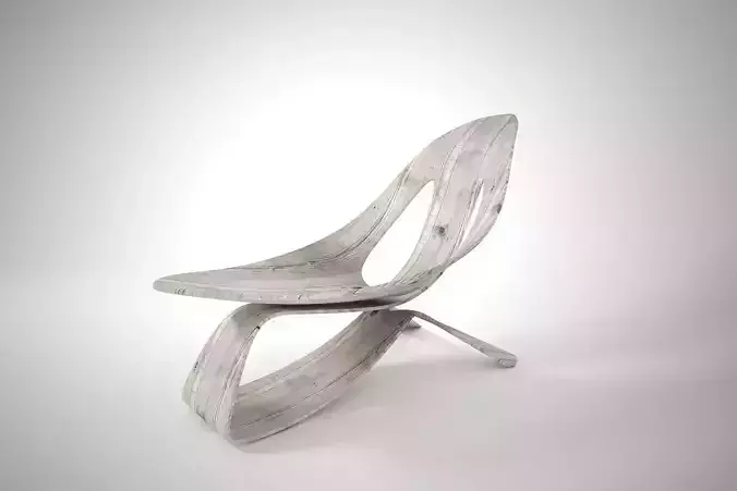 02 ZAHA CHAIR