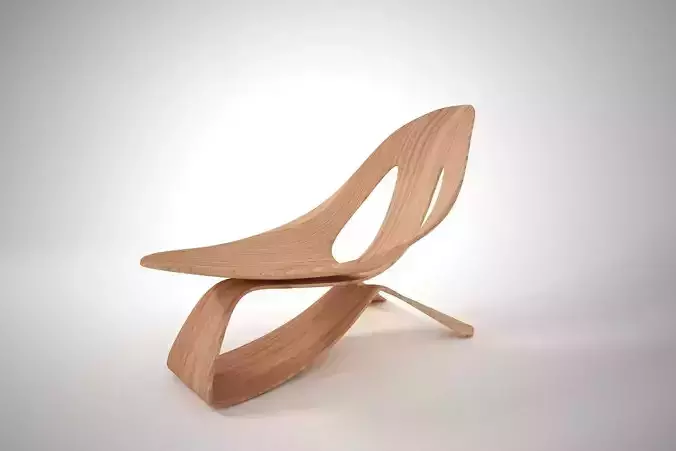 04 ZAHA CHAIR