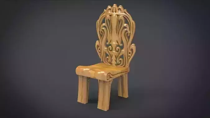 Classic Mandala Chair