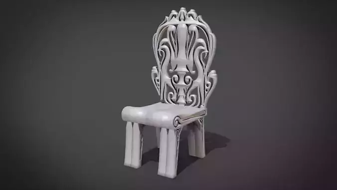 Classic Mandala Chair