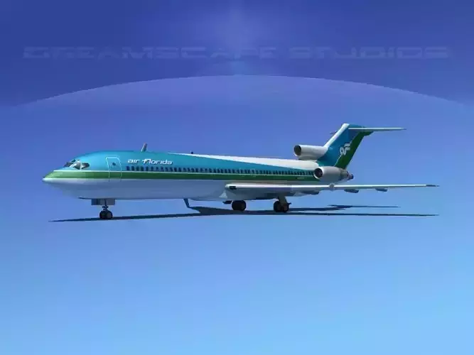 Boeing 727-200 Air Florida