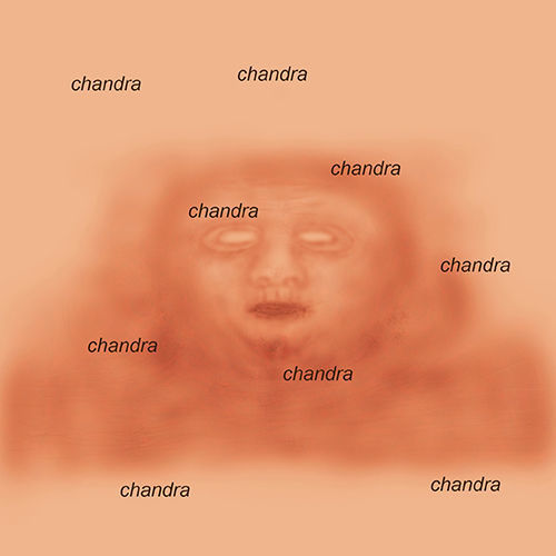 3D CHILLING CHANDRA LOW POLYGON CHARACTER Low-poly 3D model_24