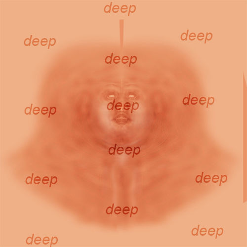 3D DEEP LOW POLY CHARACTER Low-poly 3D model_24