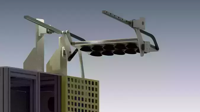 Pick And Place Mechanism