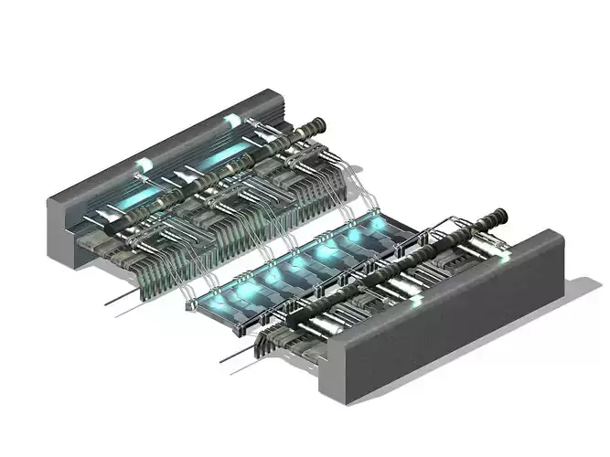 Satellite City - Bridge 01