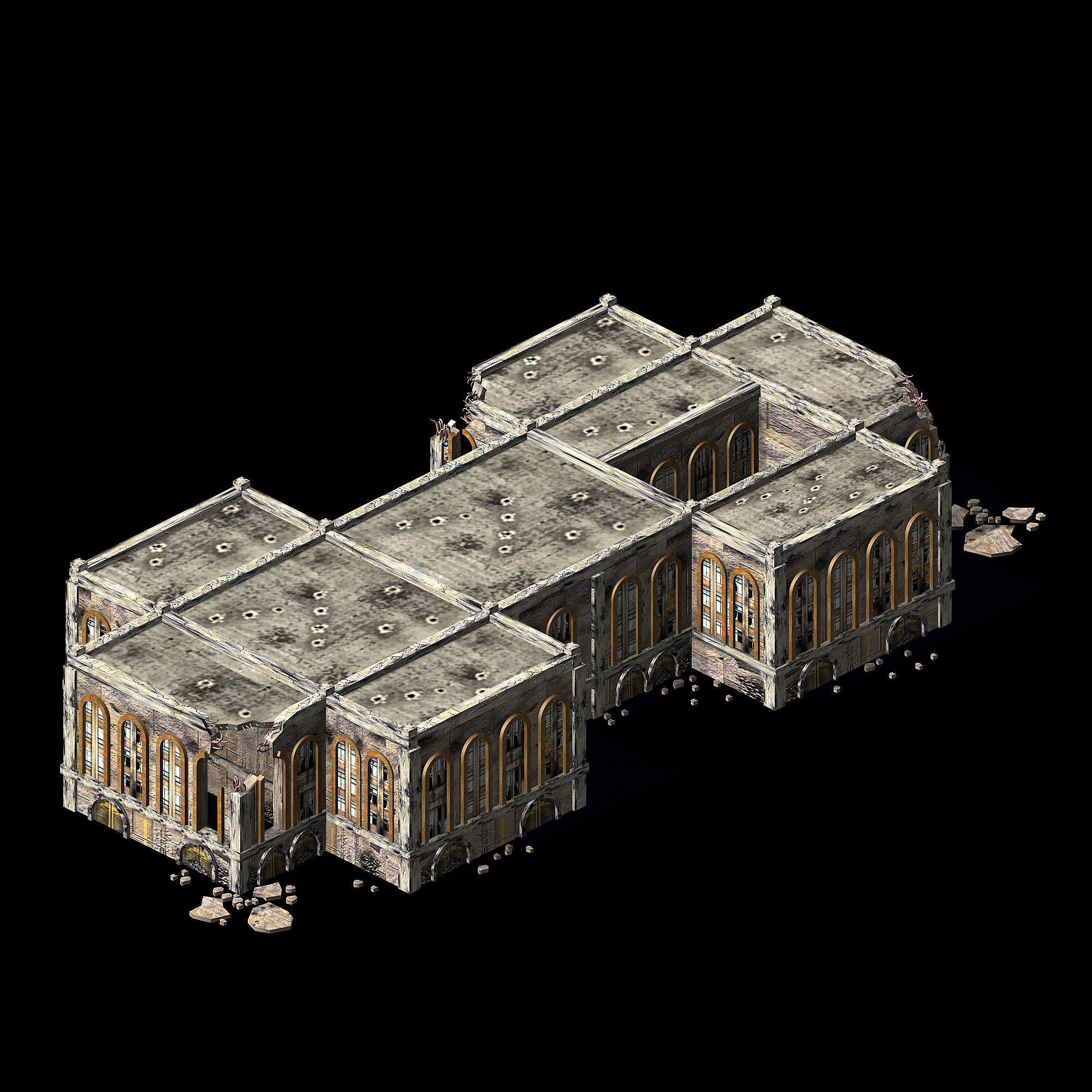 The future - urban waste virtual 02 3D model_5