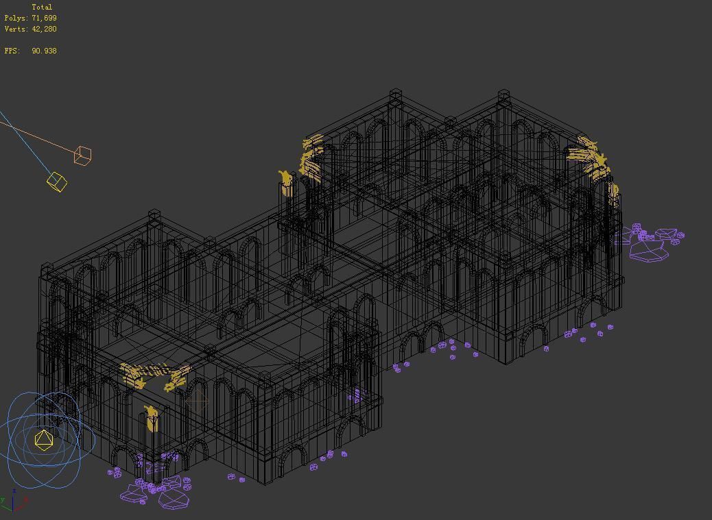 The future - urban waste virtual 02 3D model_3