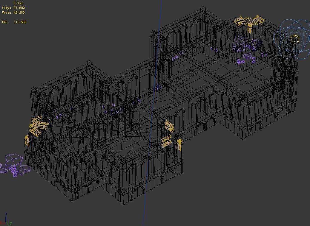 The future - urban waste virtual 02 3D model_4