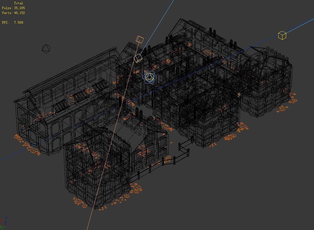 The future - urban waste 03 3D model_1