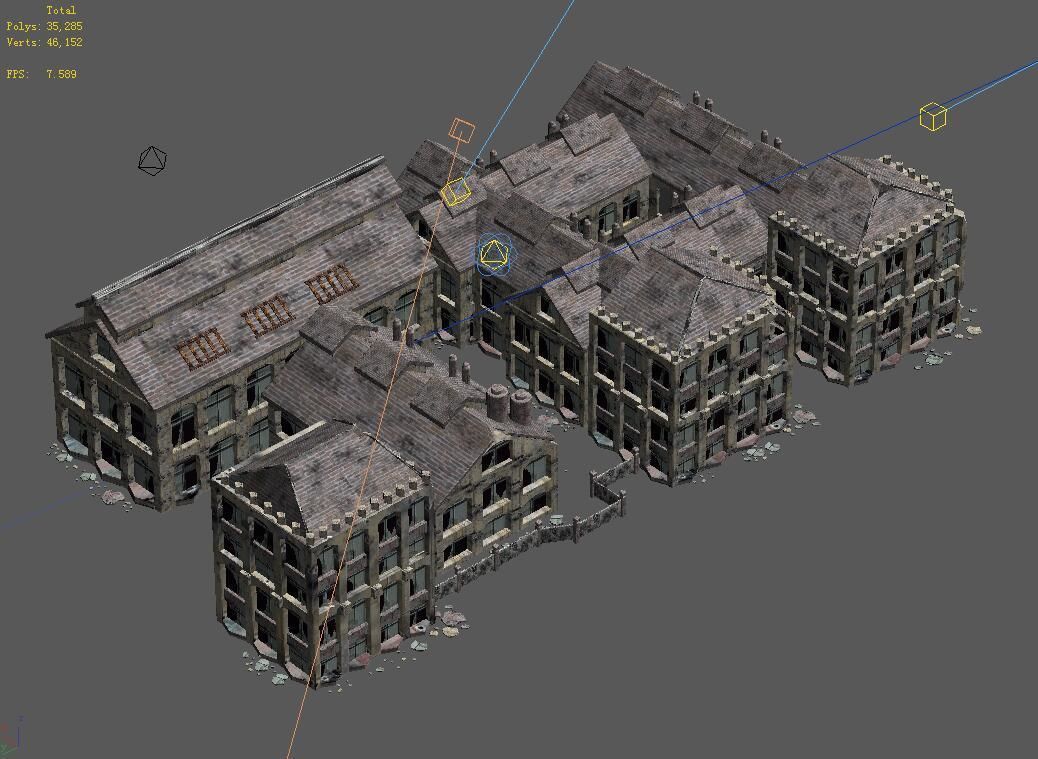 The future - urban waste 03 3D model_3