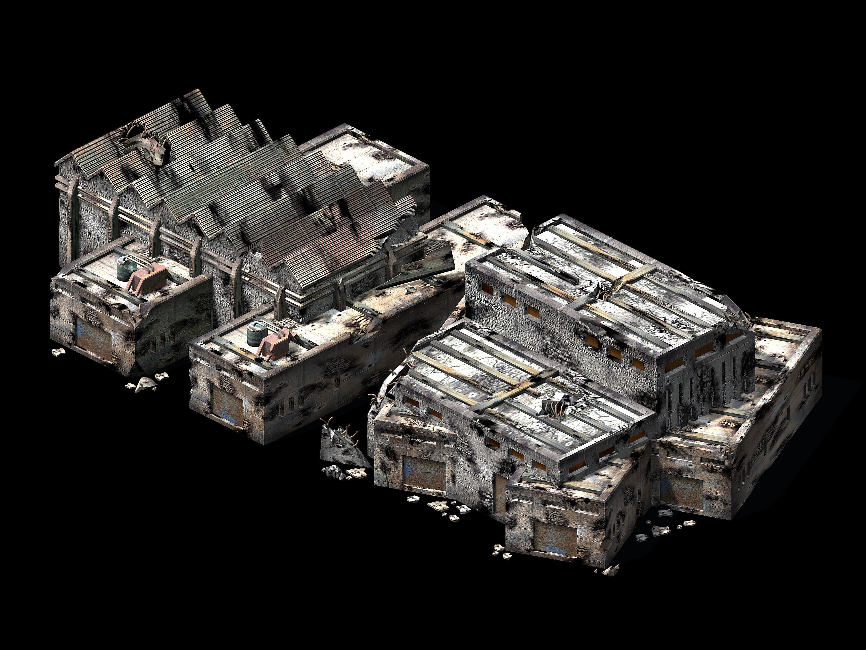 The future - urban waste 05 3D model_5