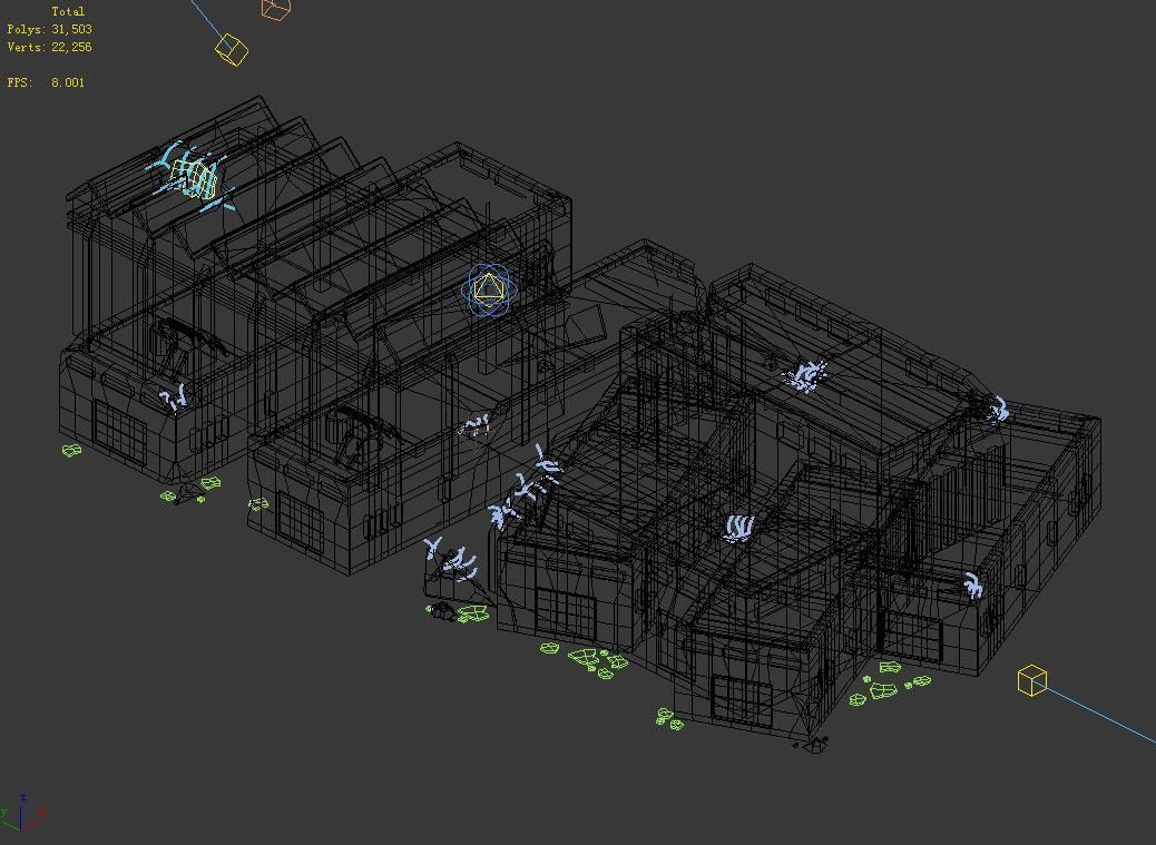 The future - urban waste 05 3D model_4