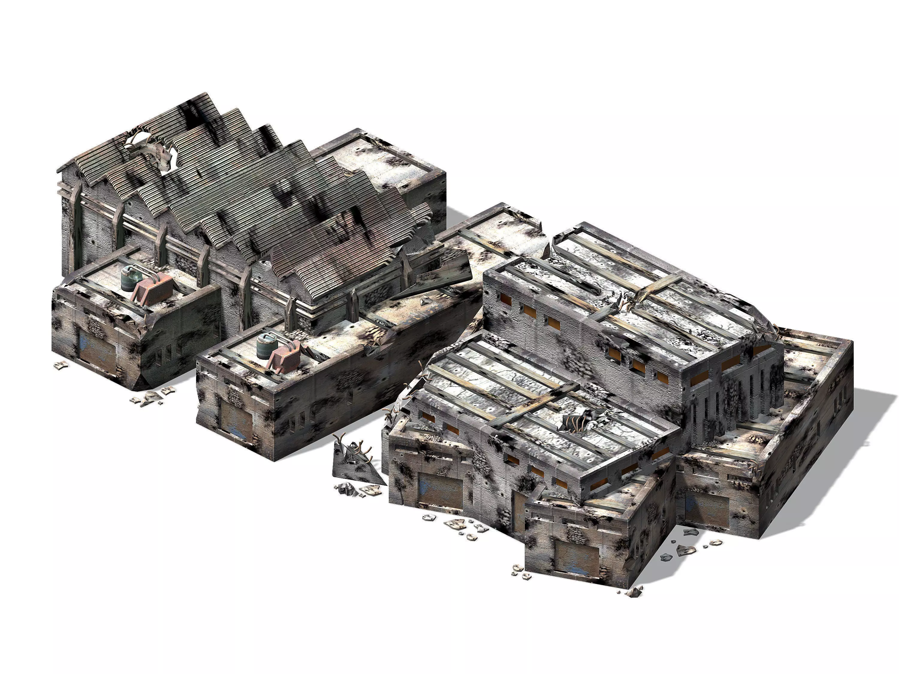 The future - urban waste 05 3D model_0