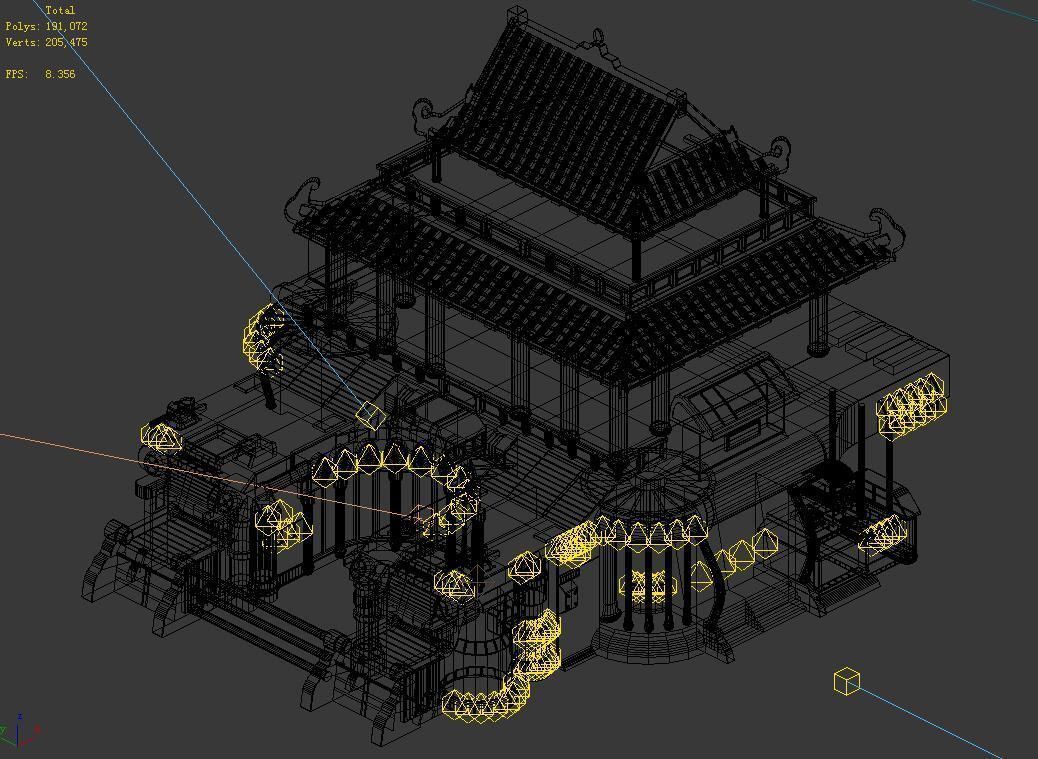 Future City - Weapons Library 02 3D model_2