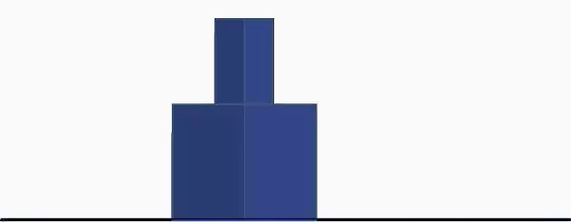 Self Watering Hex Pot