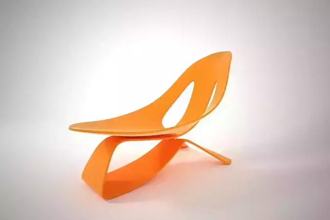 06 ZAHA CHAIR