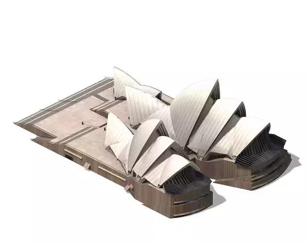 Future World - Sydney Opera House