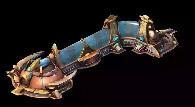 Star Alliance - Soul Connector 01