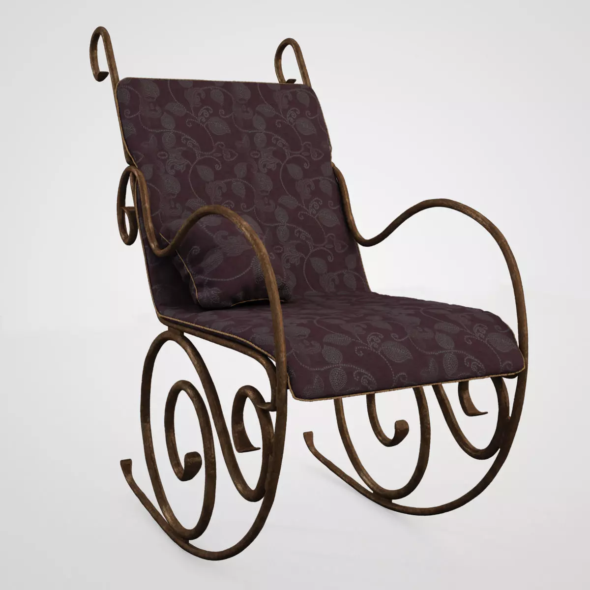 Ola Voyna 3D model
