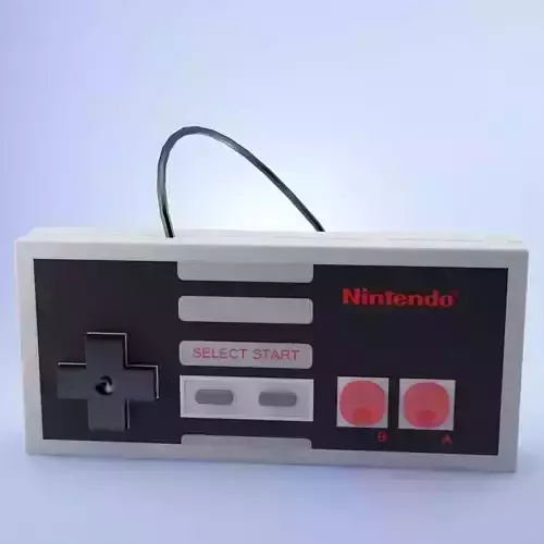Nintendo Gamepad