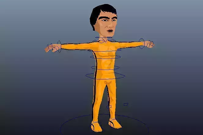 Game of Death Bruce Lee