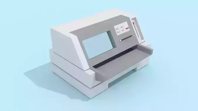 Machine atm